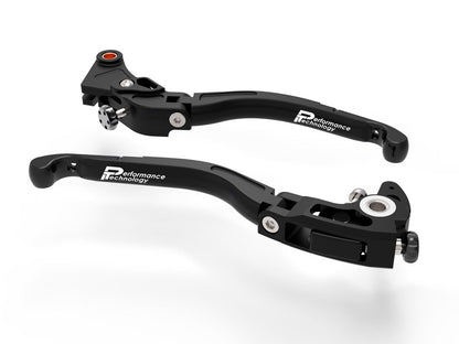 L20 - PERFORMANCE TECHNOLOGY BMW S1000RR / S1000R Adj. Handlebar Levers "Evo" – Accessories in the Motoraider Motorcycle Aftermarket Accessories and Parts Online Shop