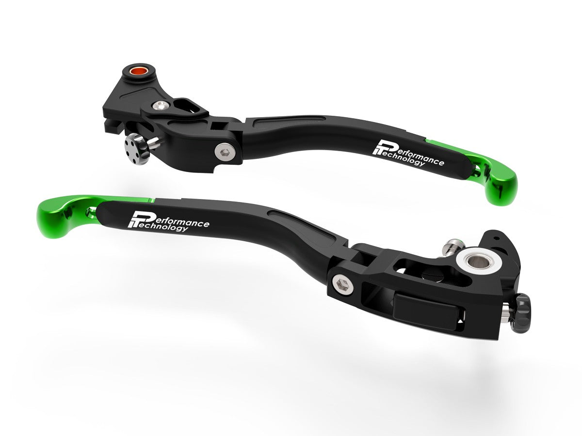 L20 - PERFORMANCE TECHNOLOGY BMW S1000RR / S1000R Adj. Handlebar Levers "Evo" – Accessories in the Motoraider Motorcycle Aftermarket Accessories and Parts Online Shop