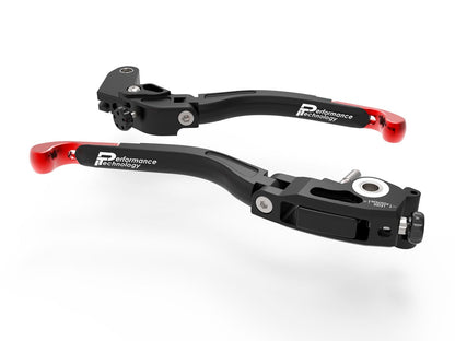 L22 - PERFORMANCE TECHNOLOGY Honda CBR1000RR-R SP (2020+) Adj. Handlebar Levers "Evo" – Accessories in the Motoraider Motorcycle Aftermarket Accessories and Parts Online Shop