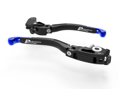 L22 - PERFORMANCE TECHNOLOGY Honda CBR1000RR-R SP (2020+) Adj. Handlebar Levers "Evo" – Accessories in the Motoraider Motorcycle Aftermarket Accessories and Parts Online Shop