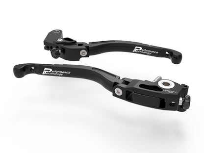 L22 - PERFORMANCE TECHNOLOGY Honda CBR1000RR-R SP (2020+) Adj. Handlebar Levers "Evo" – Accessories in the Motoraider Motorcycle Aftermarket Accessories and Parts Online Shop