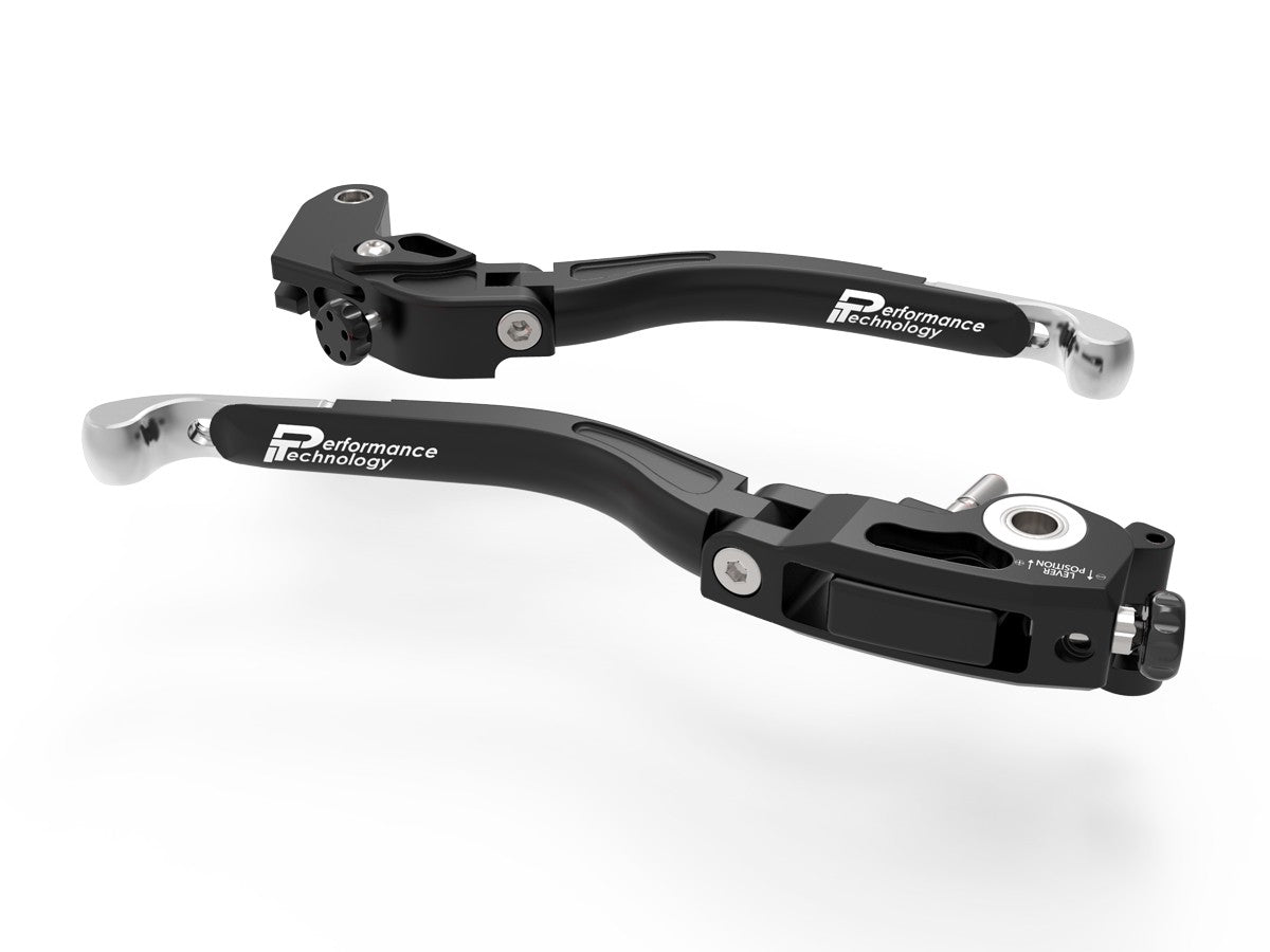 L22 - PERFORMANCE TECHNOLOGY Honda CBR1000RR-R SP (2020+) Adj. Handlebar Levers "Evo" – Accessories in the Motoraider Motorcycle Aftermarket Accessories and Parts Online Shop