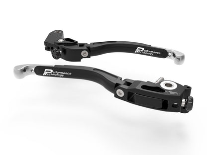 L22 - PERFORMANCE TECHNOLOGY Honda CBR1000RR-R SP (2020+) Adj. Handlebar Levers "Evo" – Accessories in the Motoraider Motorcycle Aftermarket Accessories and Parts Online Shop