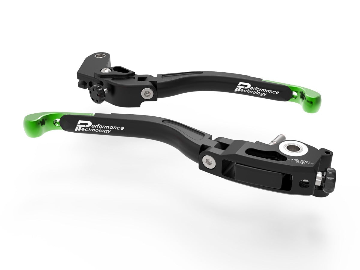 L22 - PERFORMANCE TECHNOLOGY Honda CBR1000RR-R SP (2020+) Adj. Handlebar Levers "Evo" – Accessories in the Motoraider Motorcycle Aftermarket Accessories and Parts Online Shop