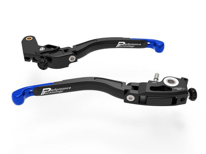 L28 - PERFORMANCE TECHNOLOGY Aprilia RS 660 / RSV4 / Tuono 660 / V4 (2020+) Adjustable Handlebar Levers "Evo" – Accessories in the Motoraider Motorcycle Aftermarket Accessories and Parts Online Shop