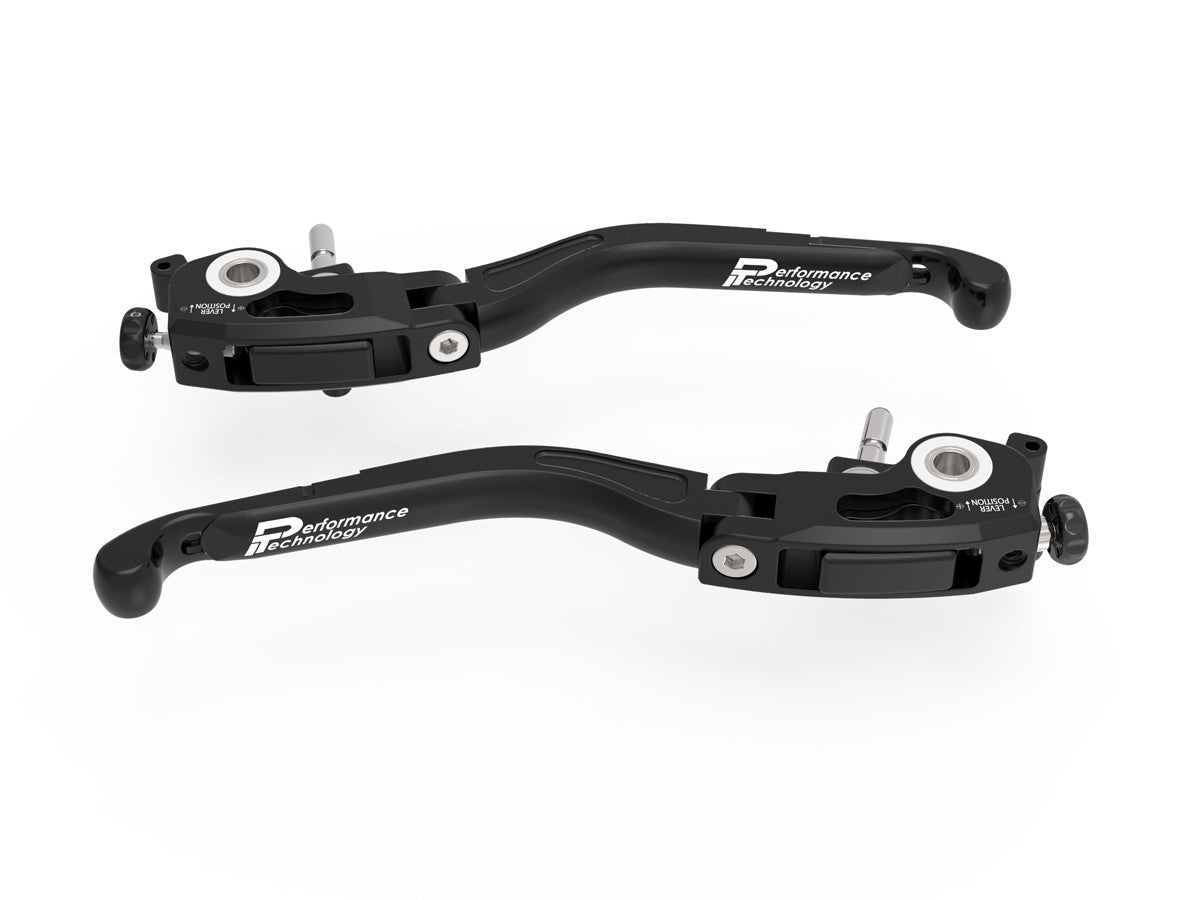 L31 - PERFORMANCE TECHNOLOGY Ducati (2021+) Adjustable Handlebar Levers "Ultimate" – Accessories in the Motoraider Motorcycle Aftermarket Accessories and Parts Online Shop