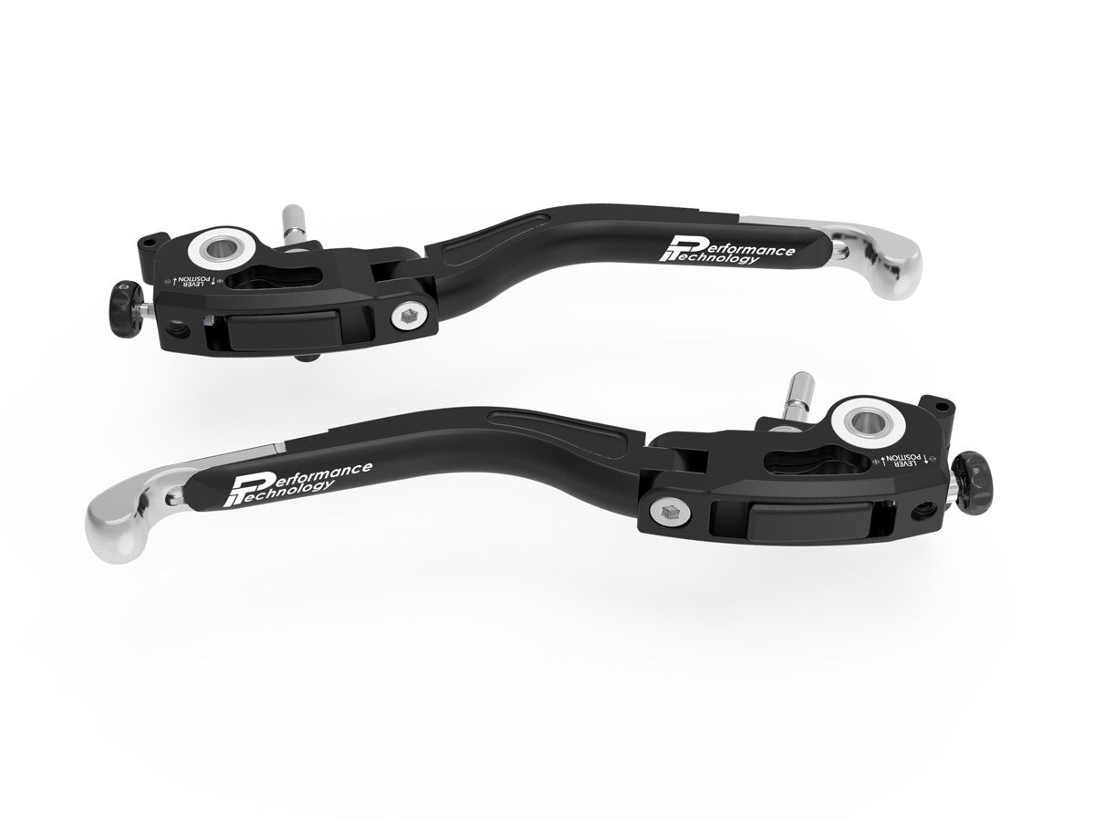 L31 - PERFORMANCE TECHNOLOGY Ducati (2021+) Adjustable Handlebar Levers "Ultimate" – Accessories in the Motoraider Motorcycle Aftermarket Accessories and Parts Online Shop