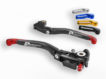 L33 - DBK MV Agusta F3 / Superveloce 800 Adjustable Handlebar Levers – Accessories in the Motoraider Motorcycle Aftermarket Accessories and Parts Online Shop
