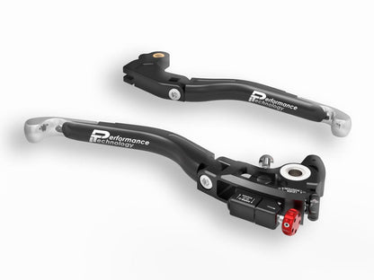 L33 - DBK MV Agusta F3 / Superveloce 800 Adjustable Handlebar Levers – Accessories in the Motoraider Motorcycle Aftermarket Accessories and Parts Online Shop