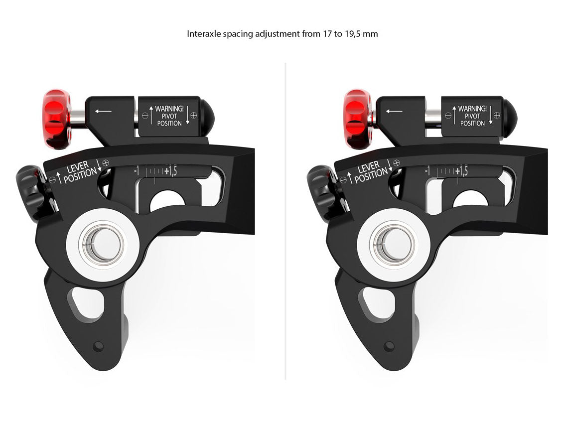 L33 - DBK MV Agusta F3 / Superveloce 800 Adjustable Handlebar Levers – Accessories in the Motoraider Motorcycle Aftermarket Accessories and Parts Online Shop