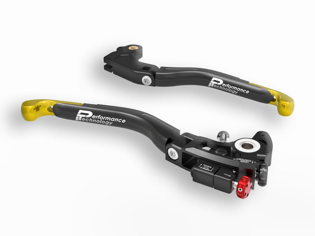 L33 - DBK MV Agusta F3 / Superveloce 800 Adjustable Handlebar Levers – Accessories in the Motoraider Motorcycle Aftermarket Accessories and Parts Online Shop