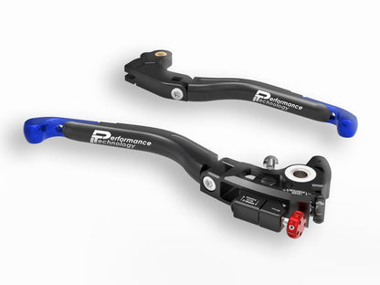 L33 - DBK MV Agusta F3 / Superveloce 800 Adjustable Handlebar Levers – Accessories in the Motoraider Motorcycle Aftermarket Accessories and Parts Online Shop