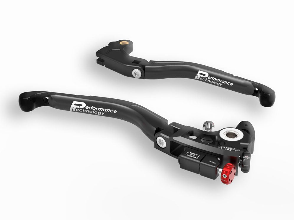 L33 - DBK MV Agusta F3 / Superveloce 800 Adjustable Handlebar Levers – Accessories in the Motoraider Motorcycle Aftermarket Accessories and Parts Online Shop