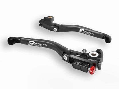 L33 - DBK MV Agusta F3 / Superveloce 800 Adjustable Handlebar Levers – Accessories in the Motoraider Motorcycle Aftermarket Accessories and Parts Online Shop