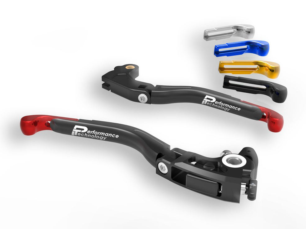 L34 - DBK MV Agusta F3 / Superveloce 800 Adjustable Handlebar Levers "EVO Ultimate" – Accessories in the Motoraider Motorcycle Aftermarket Accessories and Parts Online Shop