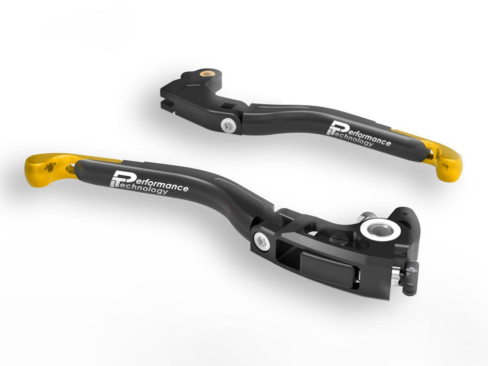 L34 - DBK MV Agusta F3 / Superveloce 800 Adjustable Handlebar Levers "EVO Ultimate" – Accessories in the Motoraider Motorcycle Aftermarket Accessories and Parts Online Shop
