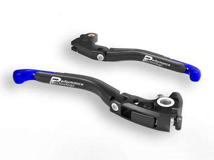 L34 - DBK MV Agusta F3 / Superveloce 800 Adjustable Handlebar Levers "EVO Ultimate" – Accessories in the Motoraider Motorcycle Aftermarket Accessories and Parts Online Shop