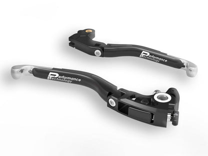 L34 - DBK MV Agusta F3 / Superveloce 800 Adjustable Handlebar Levers "EVO Ultimate" – Accessories in the Motoraider Motorcycle Aftermarket Accessories and Parts Online Shop
