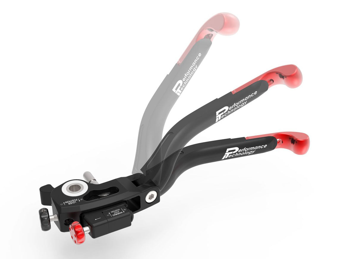L34 - DBK MV Agusta F3 / Superveloce 800 Adjustable Handlebar Levers "EVO Ultimate" – Accessories in the Motoraider Motorcycle Aftermarket Accessories and Parts Online Shop
