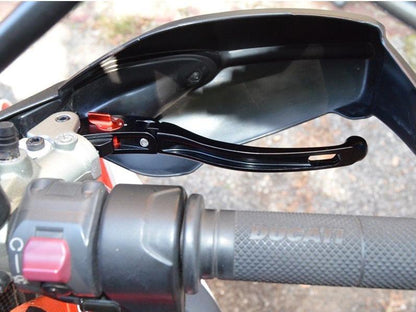 LE05 - PERFORMANCE TECHNOLOGY Ducati "Eco GP 1" Adjustable Handlebar Levers – Accessories in the Motoraider Motorcycle Aftermarket Accessories and Parts Online Shop