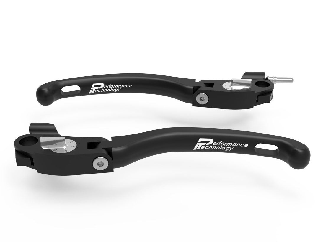 LE21 - DBK Ducati DesertX / Scrambler 1100 Pro (2020+) Adjustable Handlebar Levers "Eco GP 1" – Accessories in the Motoraider Motorcycle Aftermarket Accessories and Parts Online Shop