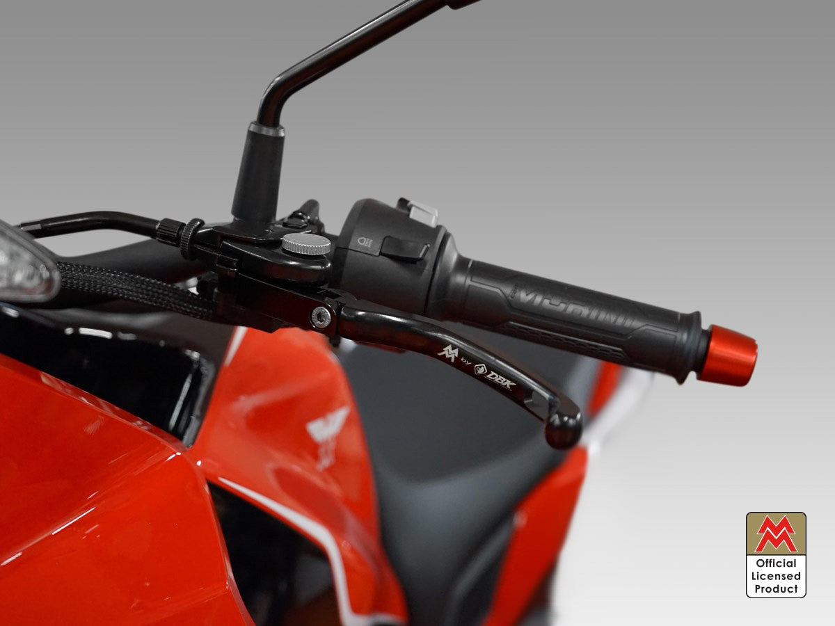 LE22 - DBK Moto Morini X-Cape 650 (2021+) Adjustable Handlebar Levers "Eco GP 1" – Accessories in the Motoraider Motorcycle Aftermarket Accessories and Parts Online Shop