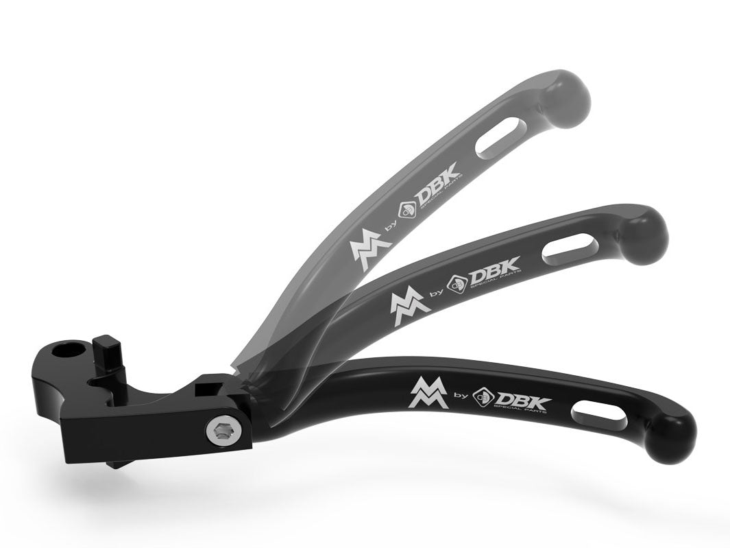 LE22 - DBK Moto Morini X-Cape 650 (2021+) Adjustable Handlebar Levers "Eco GP 1" – Accessories in the Motoraider Motorcycle Aftermarket Accessories and Parts Online Shop