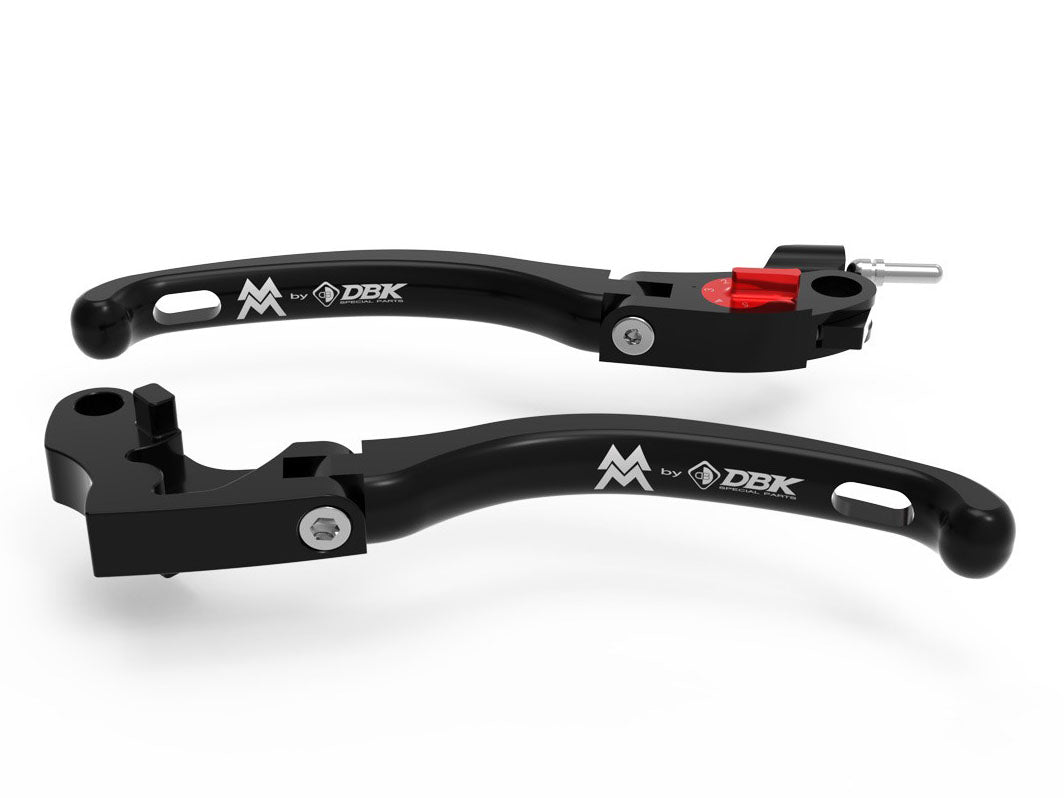 LE22 - DBK Moto Morini X-Cape 650 (2021+) Adjustable Handlebar Levers "Eco GP 1" – Accessories in the Motoraider Motorcycle Aftermarket Accessories and Parts Online Shop