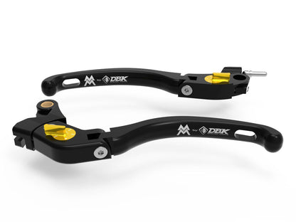 LE23 - DBK Moto Morini Seiemezzo SCR / STR (2022+) Adjustable Handlebar Levers "Eco GP 1" – Accessories in the Motoraider Motorcycle Aftermarket Accessories and Parts Online Shop