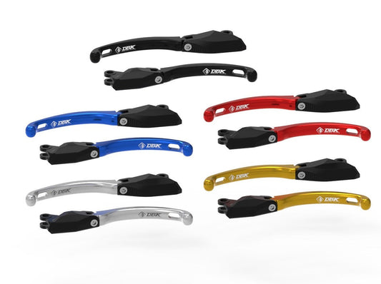 LE24 - DBK BMW R1300GS (2024+) Folding Brake / Clutch Levers – Accessories in the Motoraider Motorcycle Aftermarket Accessories and Parts Online Shop