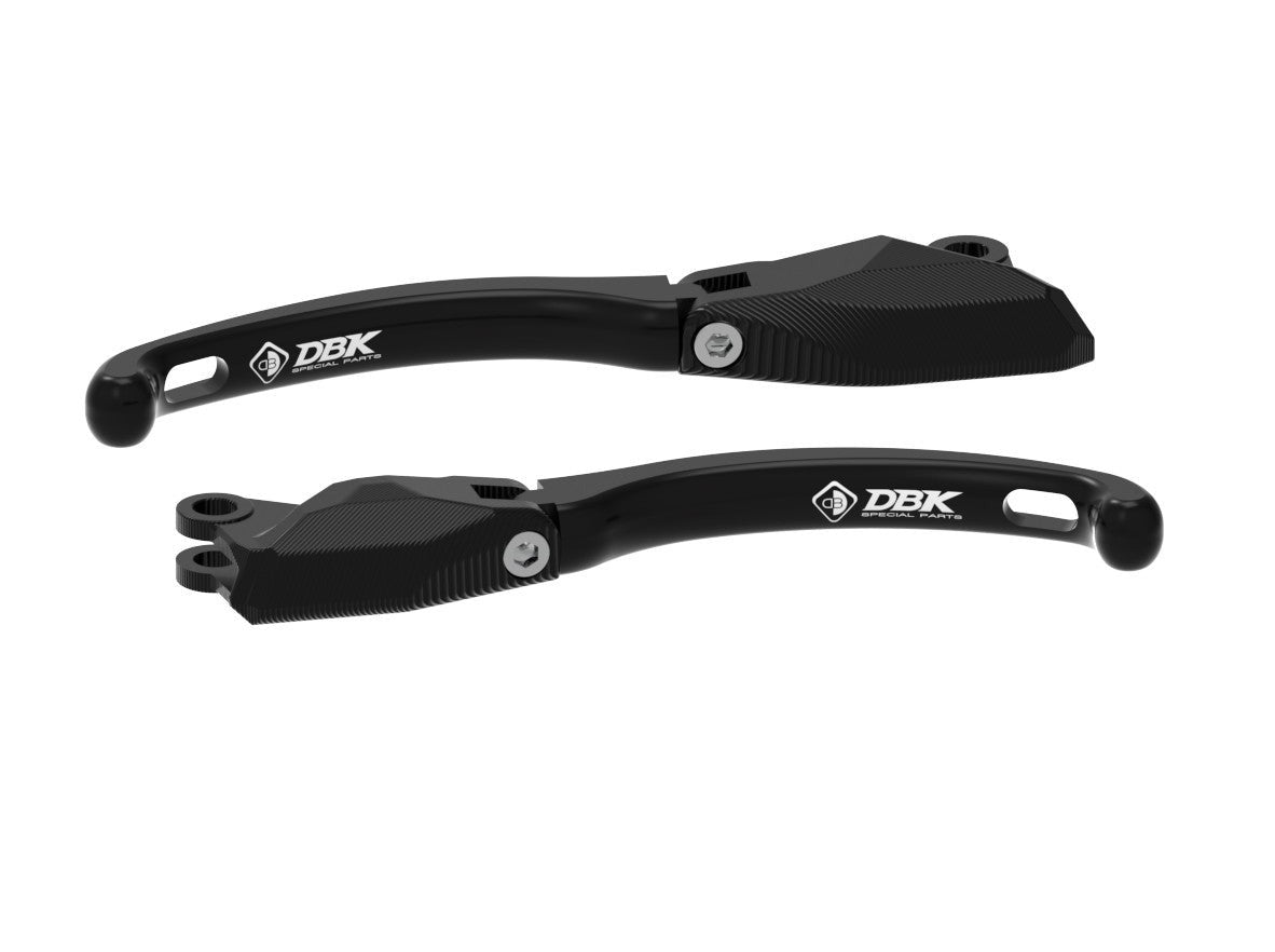 LE24 - DBK BMW R1300GS (2024+) Folding Brake / Clutch Levers – Accessories in the Motoraider Motorcycle Aftermarket Accessories and Parts Online Shop