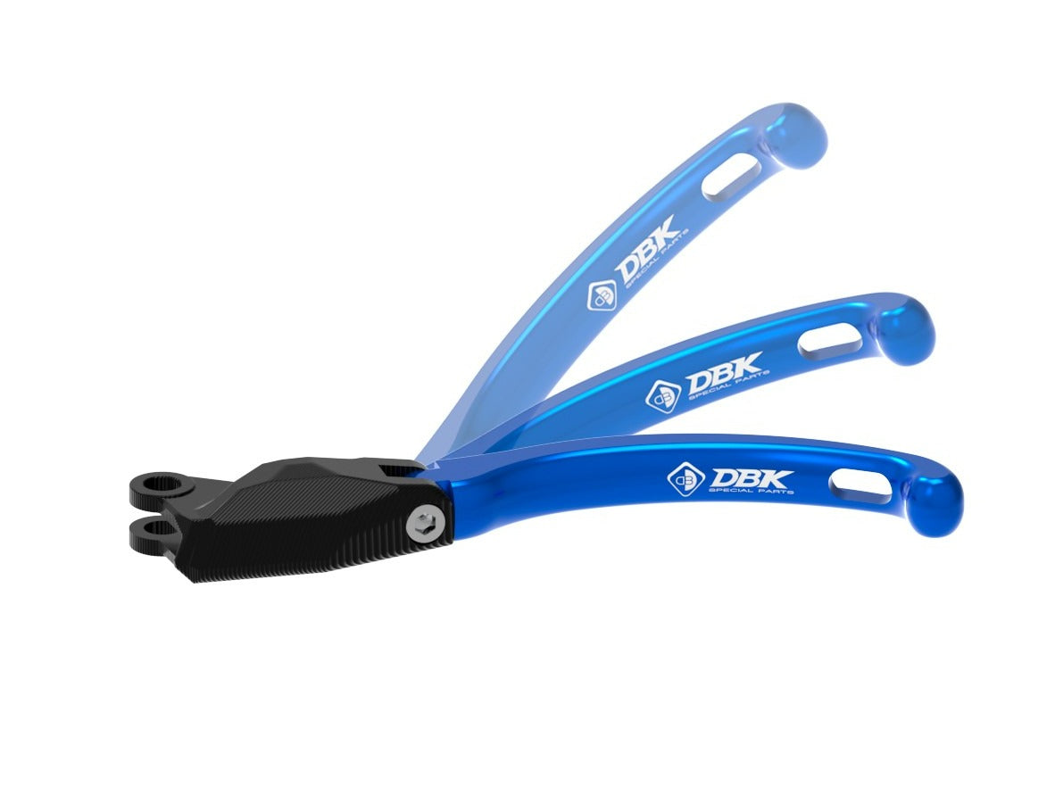 LE24 - DBK BMW R1300GS (2024+) Folding Brake / Clutch Levers – Accessories in the Motoraider Motorcycle Aftermarket Accessories and Parts Online Shop