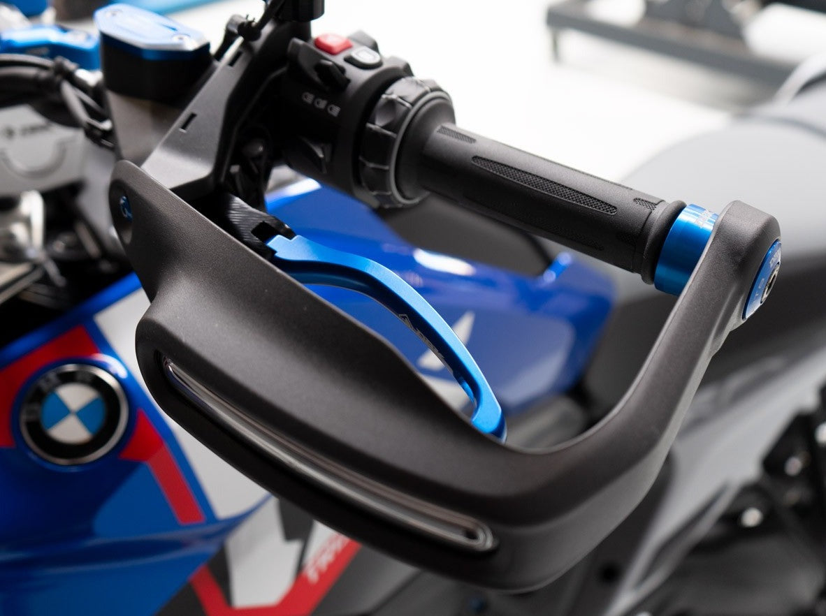 LE24 - DBK BMW R1300GS (2024+) Folding Brake / Clutch Levers – Accessories in the Motoraider Motorcycle Aftermarket Accessories and Parts Online Shop