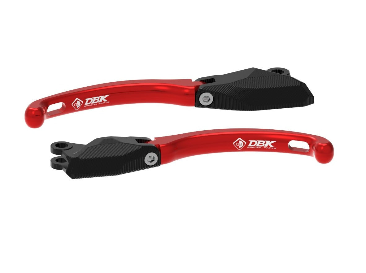 LE24 - DBK BMW R1300GS (2024+) Folding Brake / Clutch Levers – Accessories in the Motoraider Motorcycle Aftermarket Accessories and Parts Online Shop
