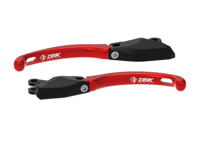LE24 - DBK BMW R1300GS (2024+) Folding Brake / Clutch Levers – Accessories in the Motoraider Motorcycle Aftermarket Accessories and Parts Online Shop