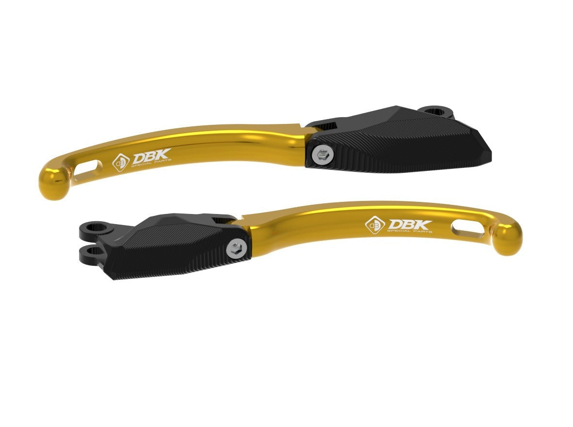 LE24 - DBK BMW R1300GS (2024+) Folding Brake / Clutch Levers – Accessories in the Motoraider Motorcycle Aftermarket Accessories and Parts Online Shop