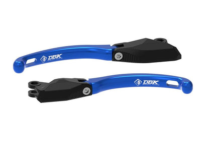 LE24 - DBK BMW R1300GS (2024+) Folding Brake / Clutch Levers – Accessories in the Motoraider Motorcycle Aftermarket Accessories and Parts Online Shop