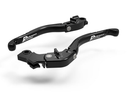 LEA10 - PERFORMANCE TECHNOLOGY Ducati Monster / Scrambler "Eco GP 2" Adjustable Handlebar Levers – Accessories in the Motoraider Motorcycle Aftermarket Accessories and Parts Online Shop