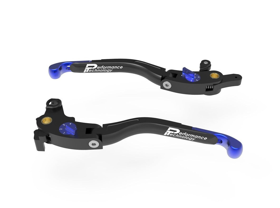 LEA20 - DBK BMW Brake / Clutch ADJ (Levers ECO GP 2) – Accessories in the Motoraider Motorcycle Aftermarket Accessories and Parts Online Shop