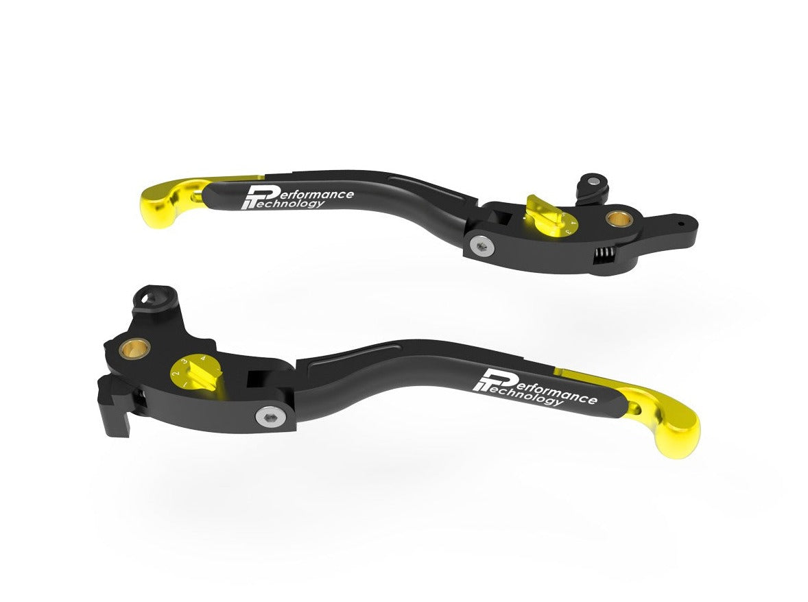LEA20 - DBK BMW Brake / Clutch ADJ (Levers ECO GP 2) – Accessories in the Motoraider Motorcycle Aftermarket Accessories and Parts Online Shop
