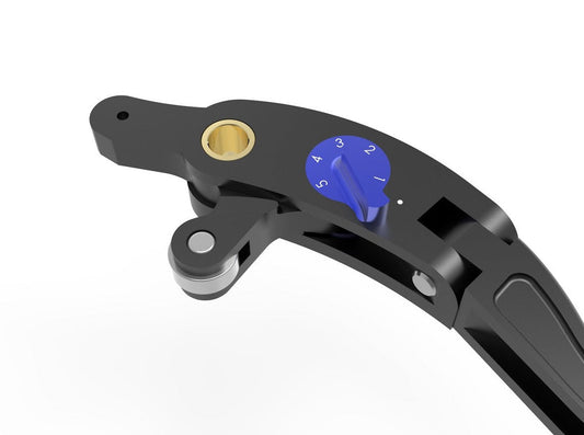 LEA20 - DBK BMW Brake / Clutch ADJ (Levers ECO GP 2) – Accessories in the Motoraider Motorcycle Aftermarket Accessories and Parts Online Shop