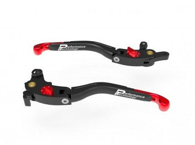 LEA20 - DBK BMW Brake / Clutch ADJ (Levers ECO GP 2) – Accessories in the Motoraider Motorcycle Aftermarket Accessories and Parts Online Shop