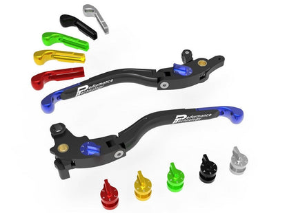 LEA20 - DBK BMW Brake / Clutch ADJ (Levers ECO GP 2) – Accessories in the Motoraider Motorcycle Aftermarket Accessories and Parts Online Shop