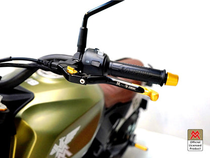 LEA23 - DBK Moto Morini Seiemezzo SCR / STR (2022+) Adjustable Handlebar Levers "Eco GP 2" – Accessories in the Motoraider Motorcycle Aftermarket Accessories and Parts Online Shop