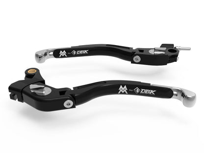 LEA23 - DBK Moto Morini Seiemezzo SCR / STR (2022+) Adjustable Handlebar Levers "Eco GP 2" – Accessories in the Motoraider Motorcycle Aftermarket Accessories and Parts Online Shop