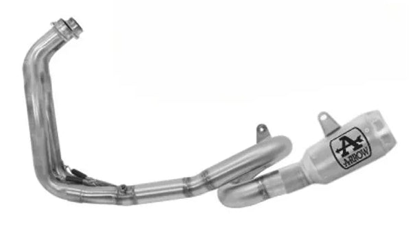 ARROW 71037GP Yamaha MT-07 (2021+) Full Exhaust System "Competition Evo Pro-Race" (stainless steel; racing) – Accessories in the 2WheelsHero Motorcycle Aftermarket Accessories and Parts Online Shop