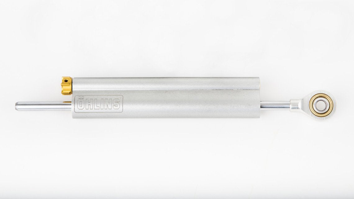 Ducati Multistrada V2 / 950 / 1260 / 1200 (2015+) OHLINS Steering Damper + CNC RACING Mounting Kit – Accessories in the Motoraider Motorcycle Aftermarket Accessories and Parts Online Shop