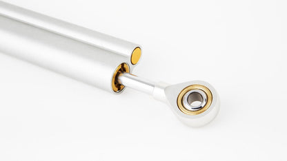 Ducati Scrambler Café Racer (17/21) OHLINS Steering Damper + CNC RACING Mounting Kit – Accessories in the Motoraider Motorcycle Aftermarket Accessories and Parts Online Shop