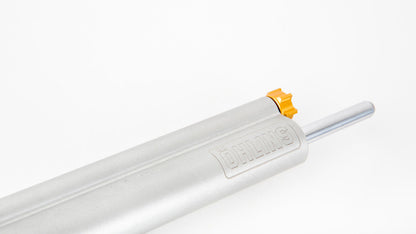ÖHLINS SD001 Steering Damper (68 mm; silver) – Accessories in the Motoraider Motorcycle Aftermarket Accessories and Parts Online Shop