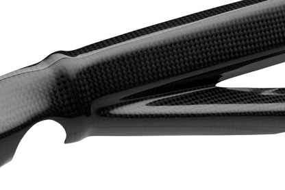 CARBON2RACE Triumph Street Triple/R (13/16) Carbon Frame Covers – Accessories in the 2WheelsHero Motorcycle Aftermarket Accessories and Parts Online Shop